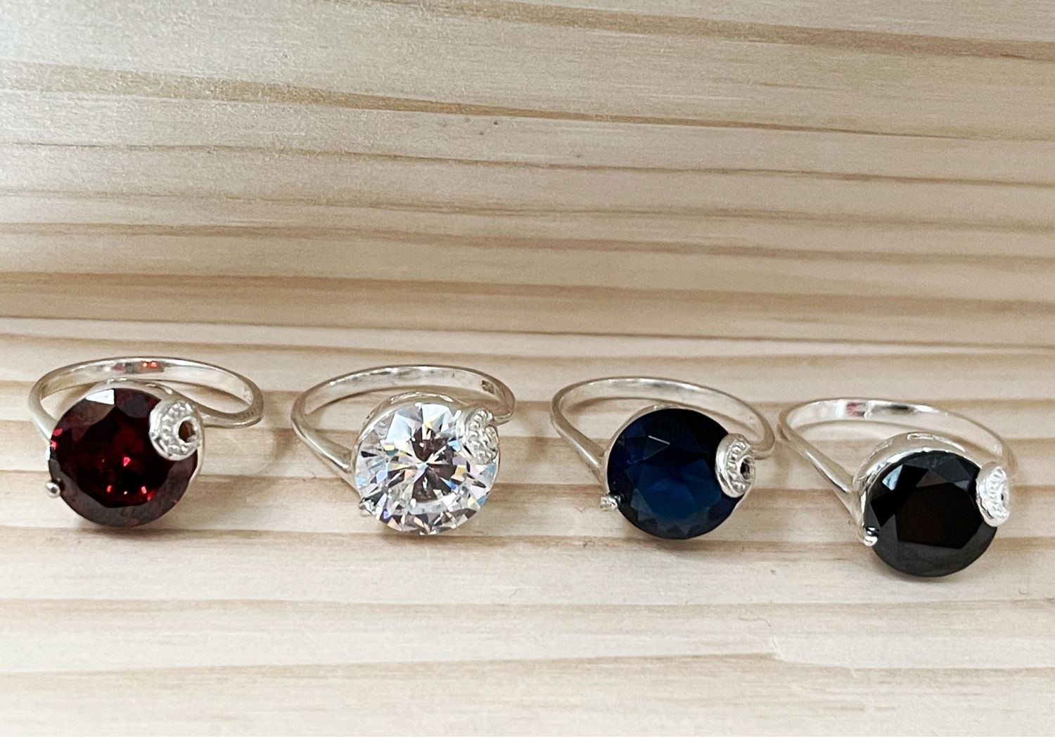 Anillo elegante