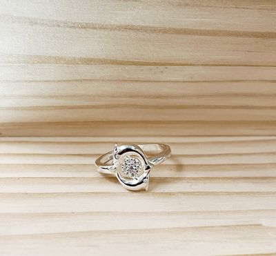Anillo delfín