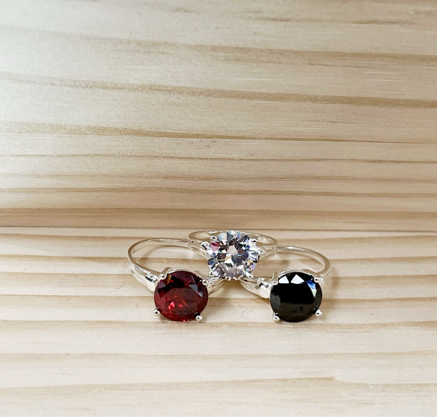 anillo elegante