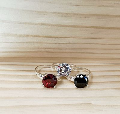 anillo elegante