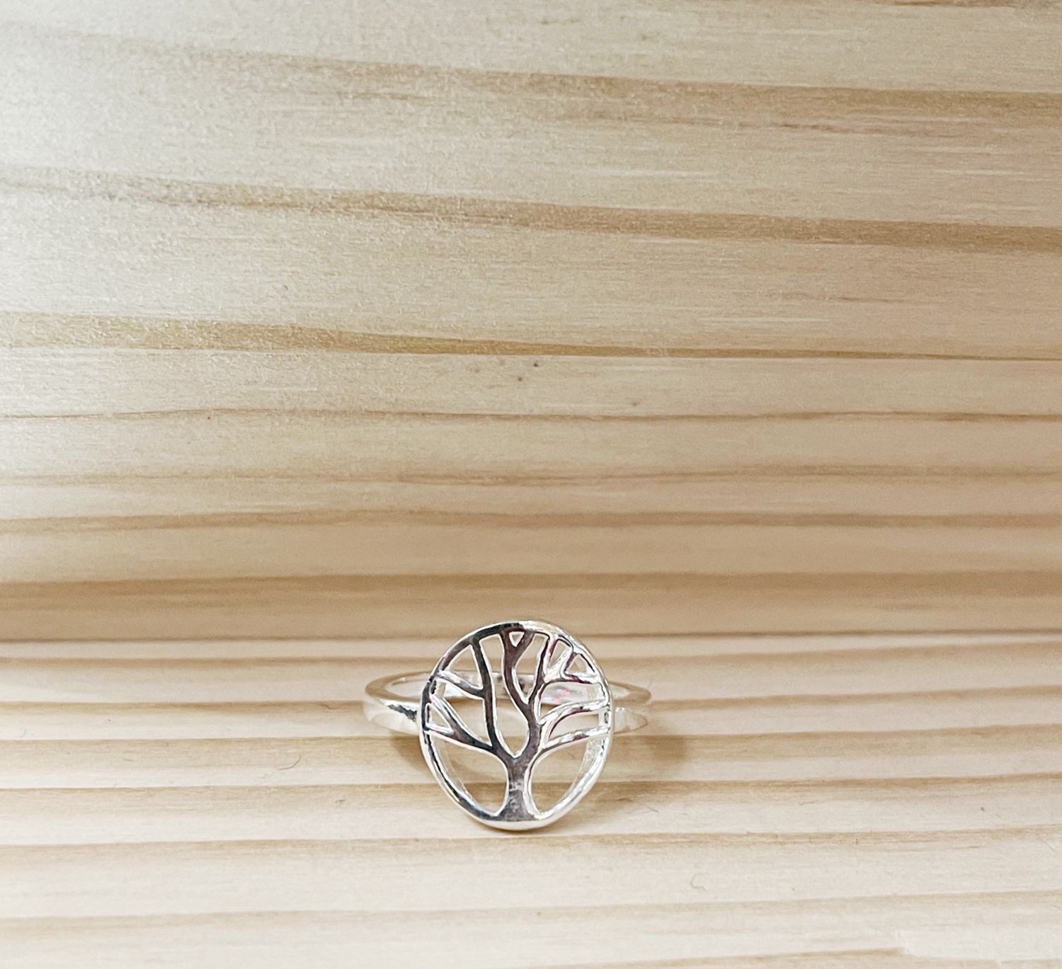 Anillo casual
