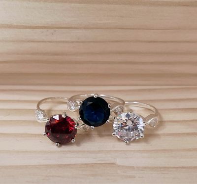 Anillo elegante