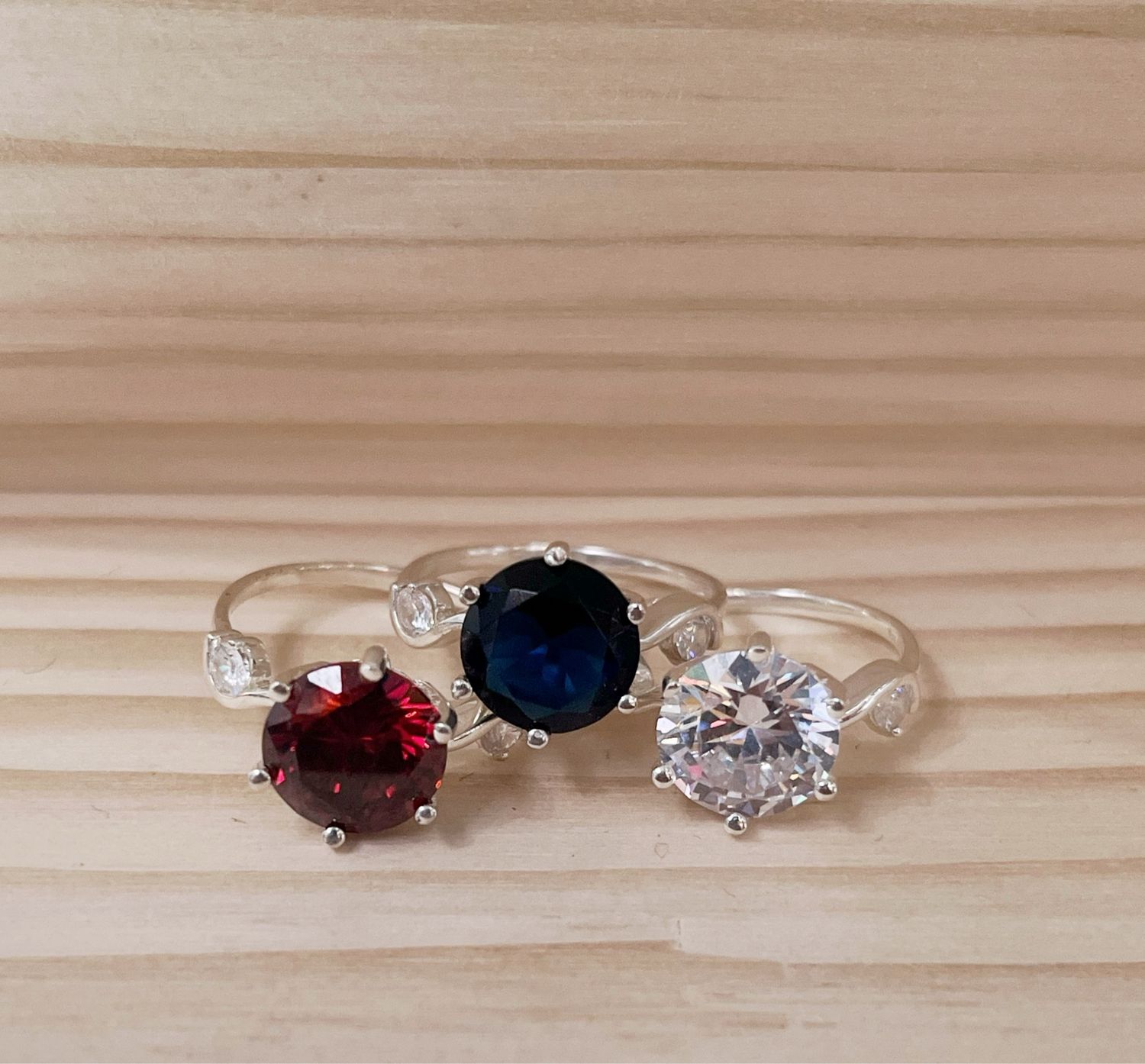Anillo elegante