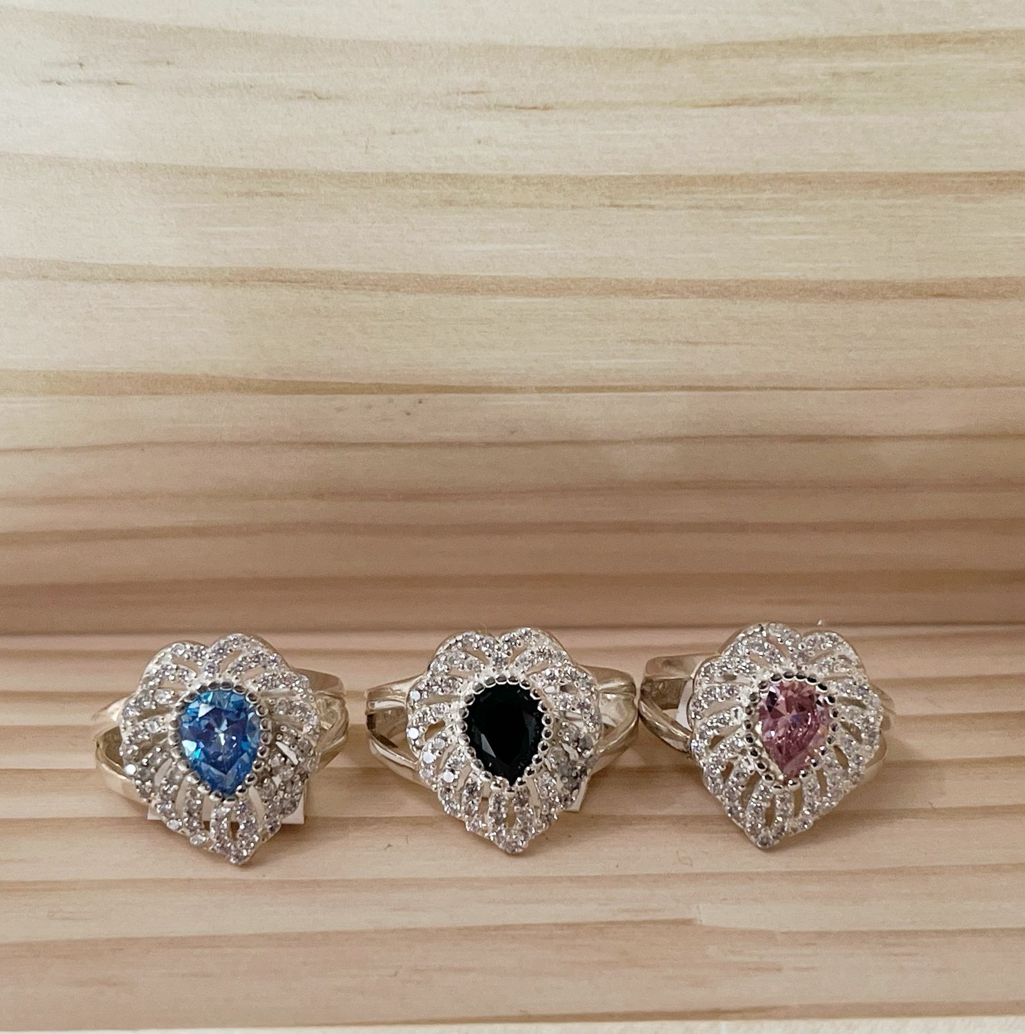 Anillo casual