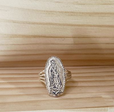 anillo virgen