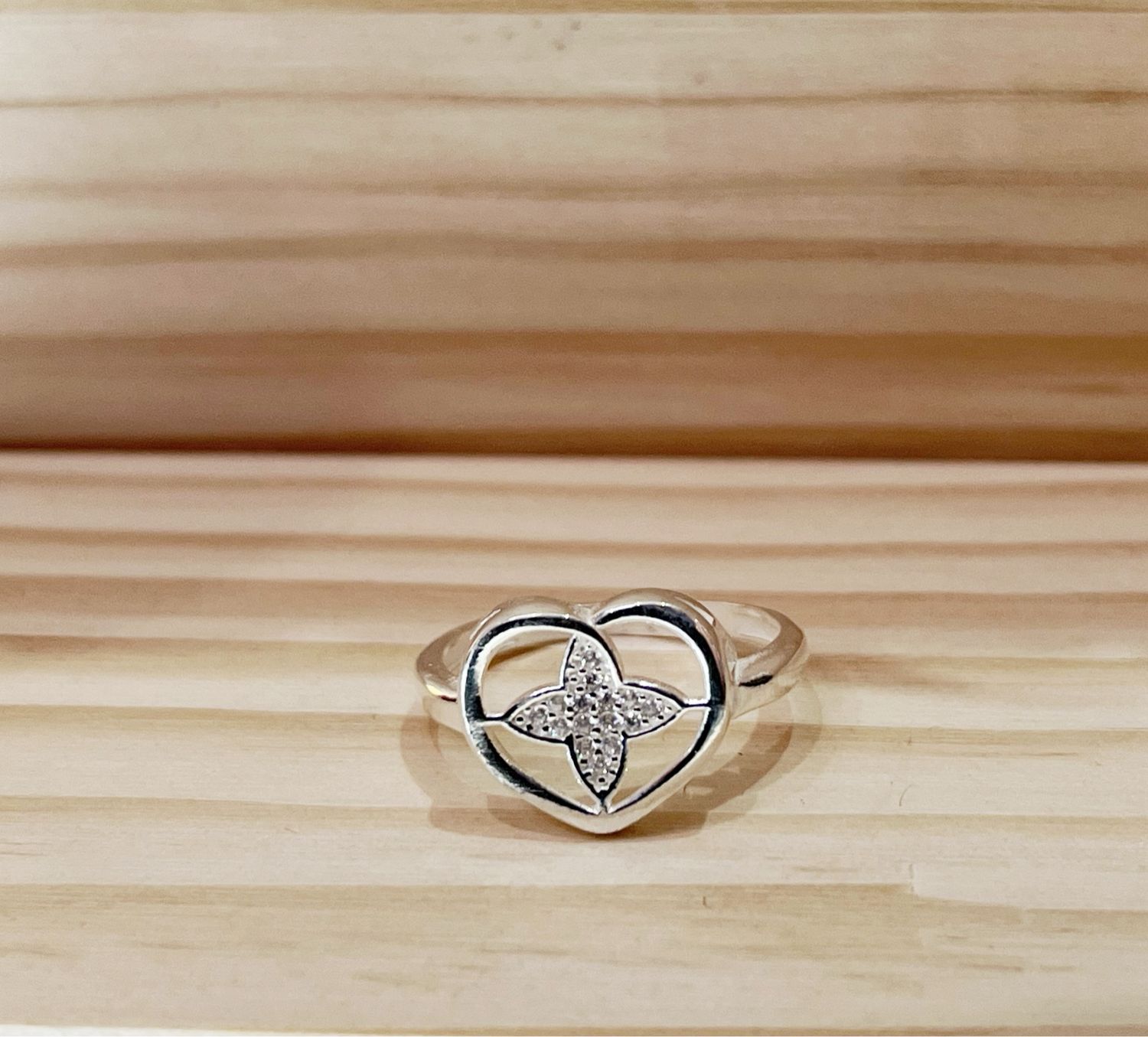 Anillo casual