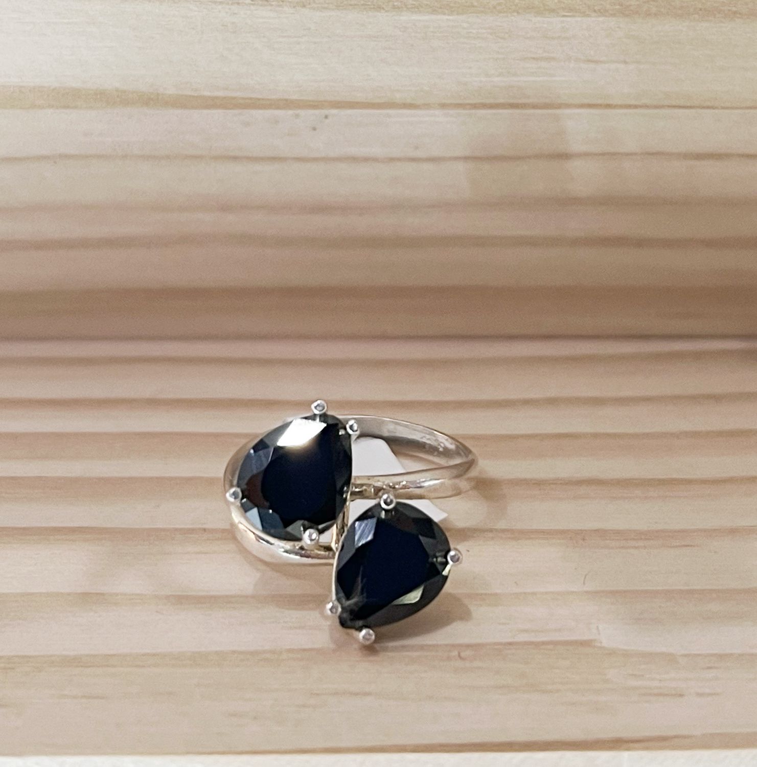 Anillo casual