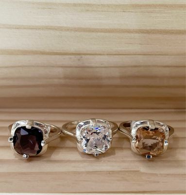 Anillo elegante