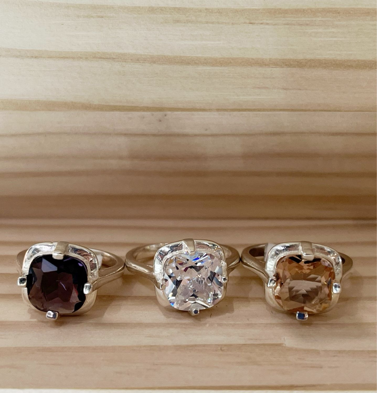 Anillo elegante