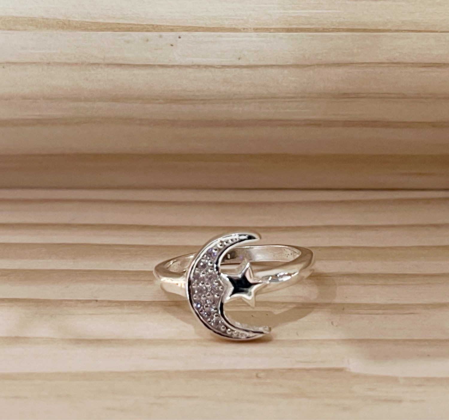 Anillo luna