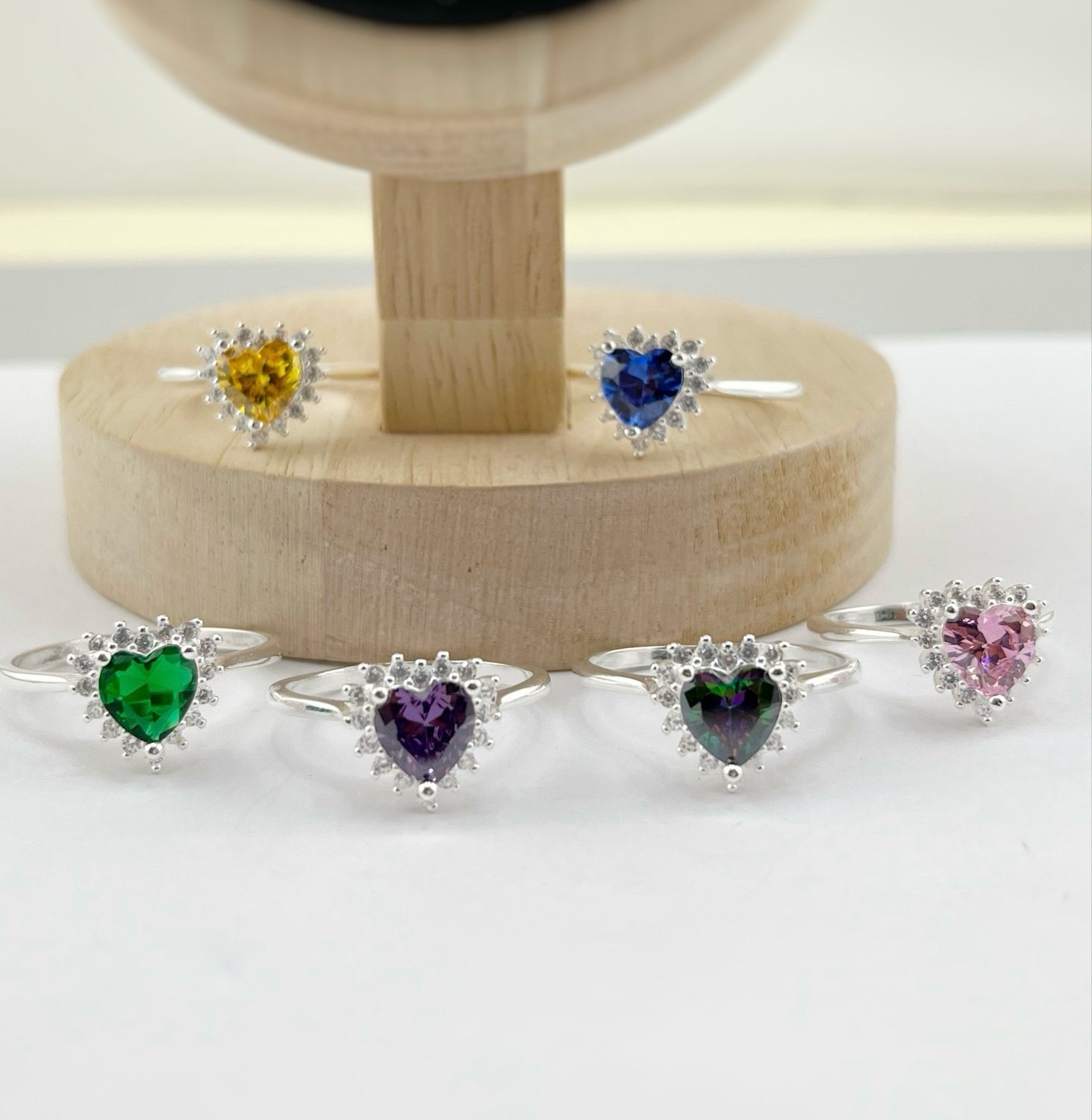 Anillos