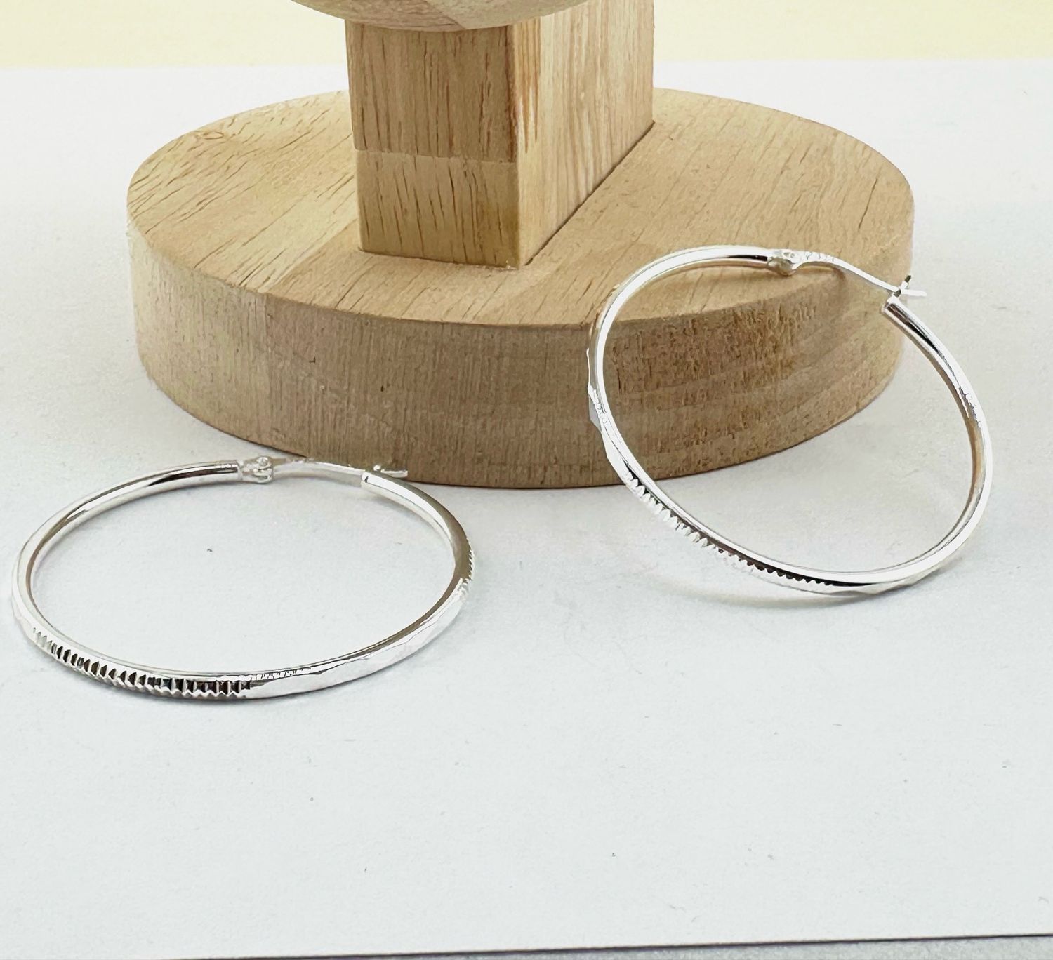 Argollas textura