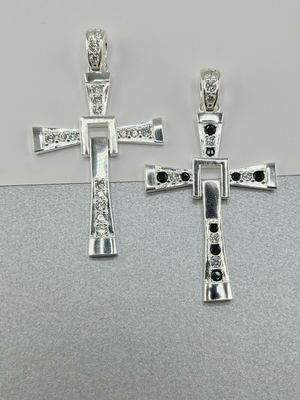 Dije Cruz de toreto