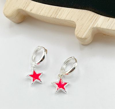 Argollas colgante Huggies