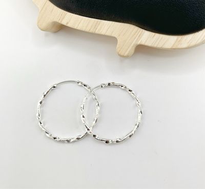 Argollas textura