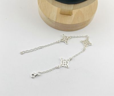 Pulsera nudo de bruja