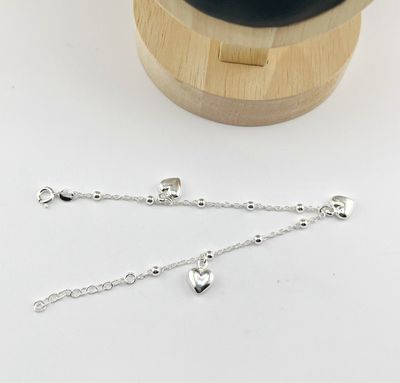 Pulsera corazón