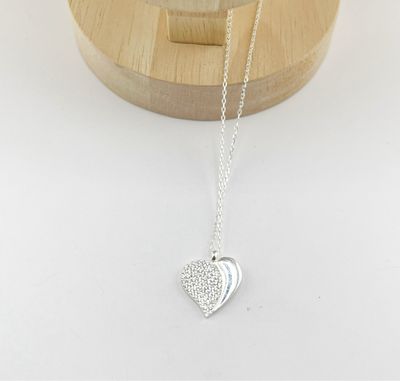 Gargantilla corazón