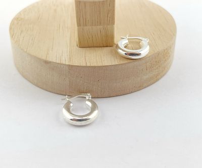 Argollas pequeñas
