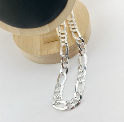 Cadena Cartier diamantada