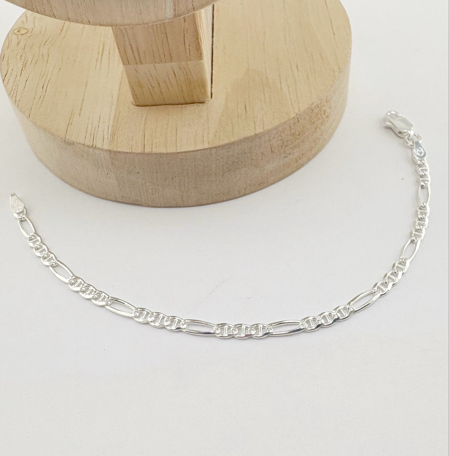 Pulsera fígaro Gucci