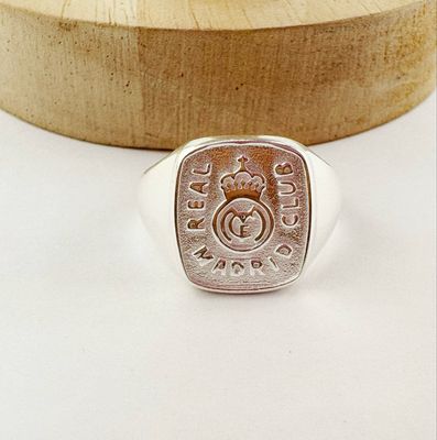 Anillo Real Madrid