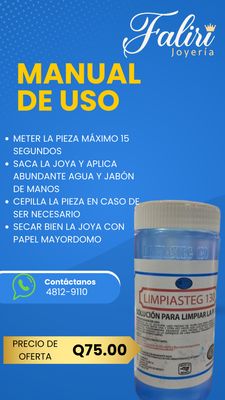 Accesorios y limpieza 