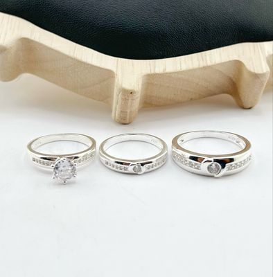 Trío matrimonio