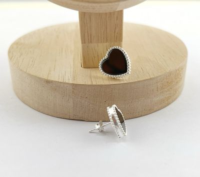 Aretes corazón