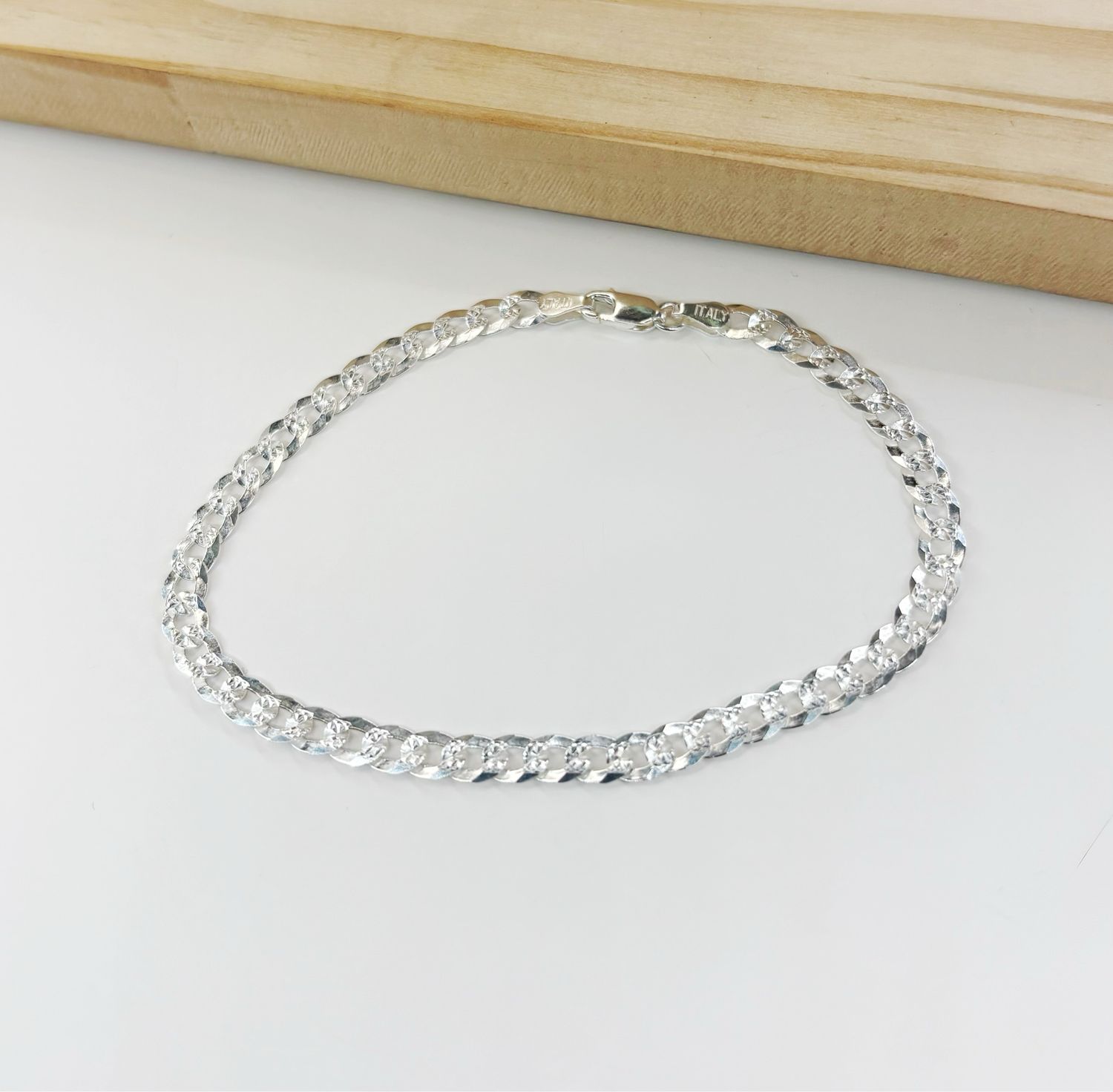 Pulsera diamantada