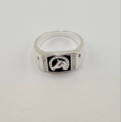 Anillo hombre