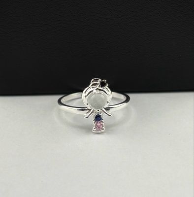 Anillo niña