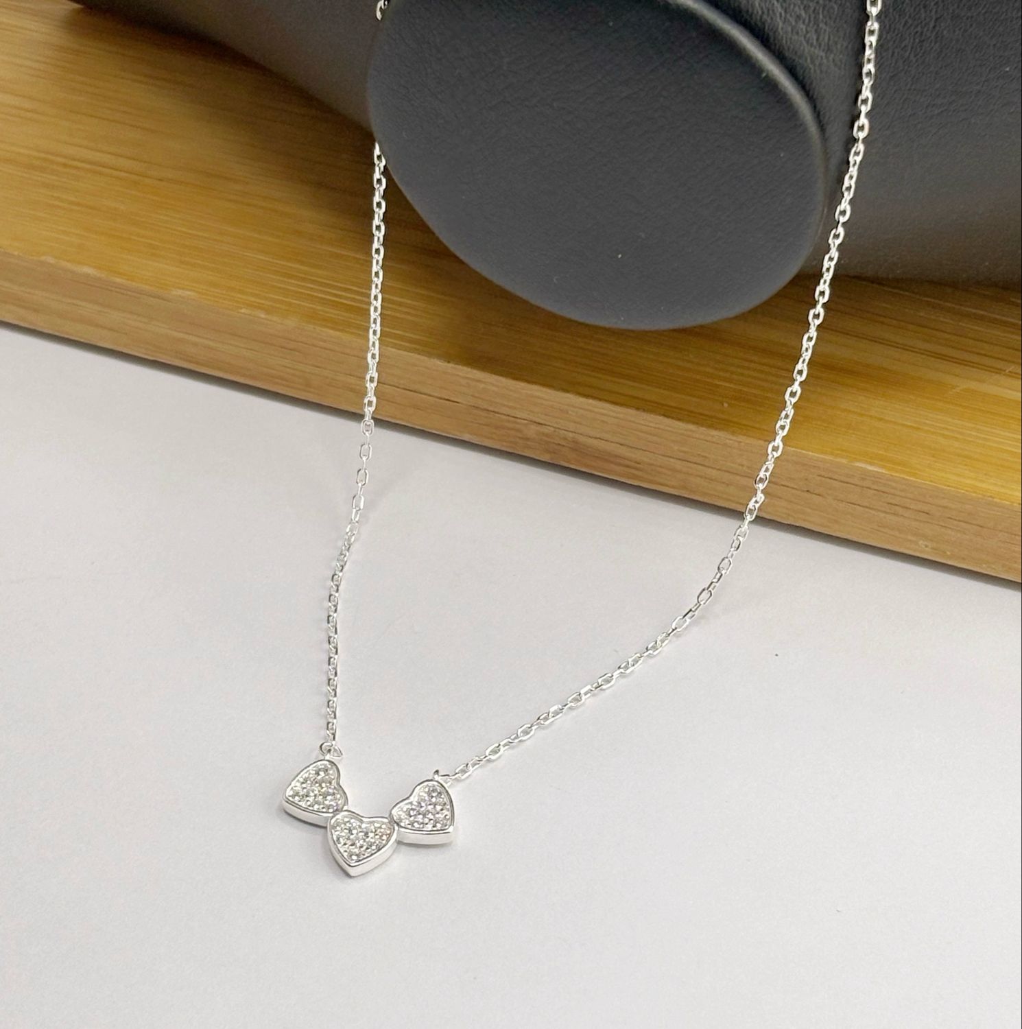 Gargantilla corazón