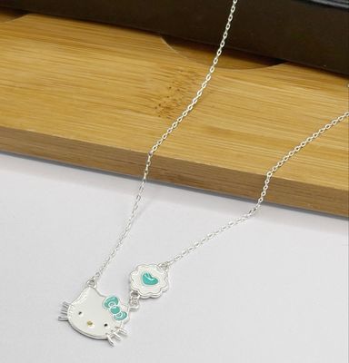 Gargantilla hello kitty