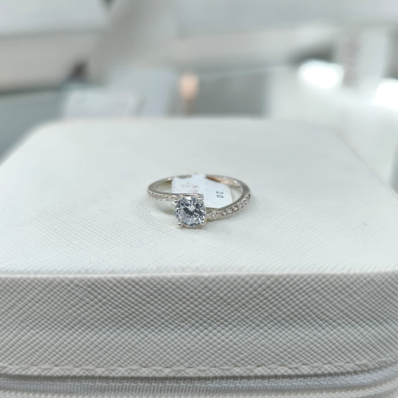 Anillo de compromiso