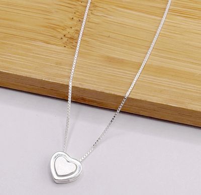 Gargantilla corazón