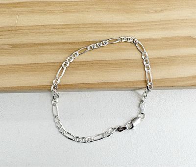 Pulsera fígaro