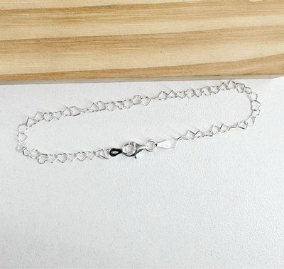 Pulsera corazón