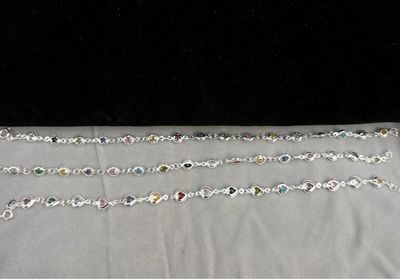Pulsera piedras