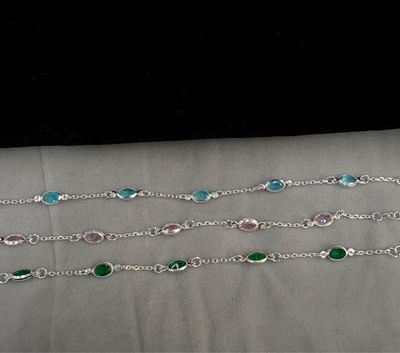 Pulsera piedras