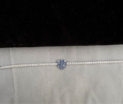 Pulsera corazón