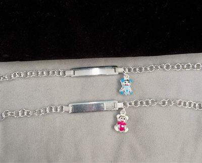 Pulsera bebé