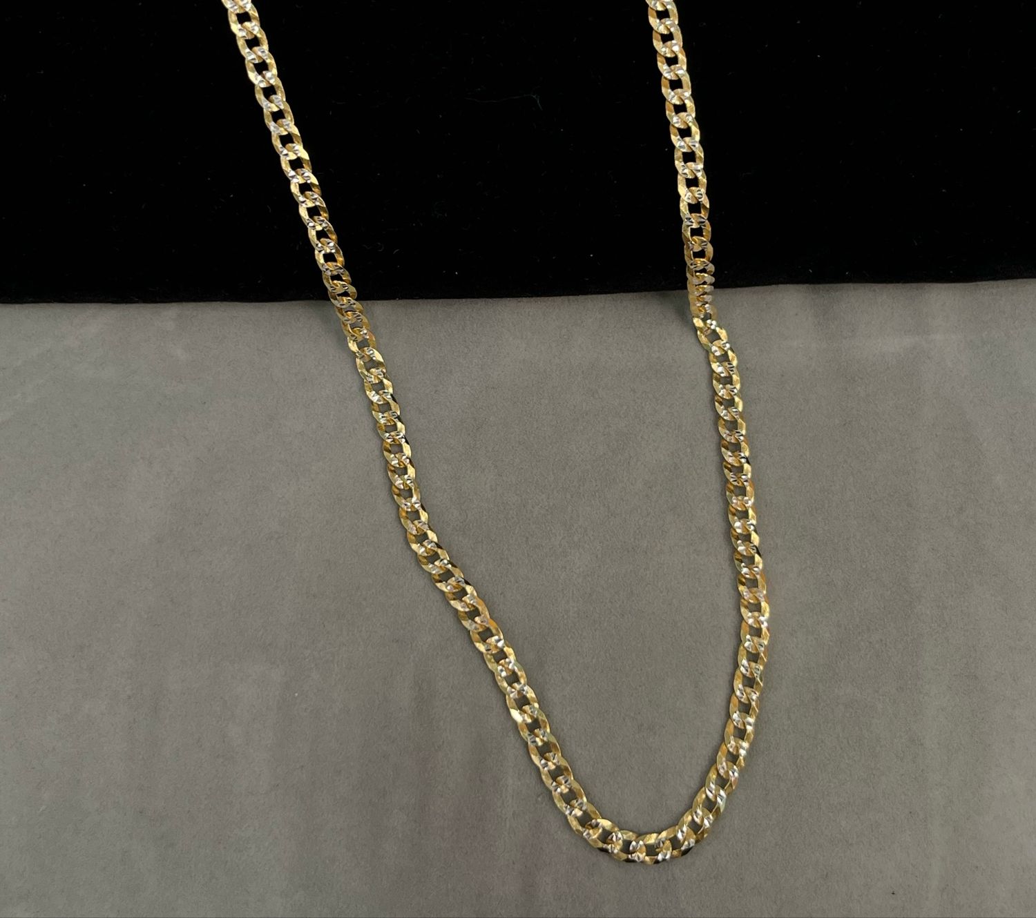 Cubana plata amarilla