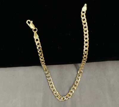 Cubana plata amarilla