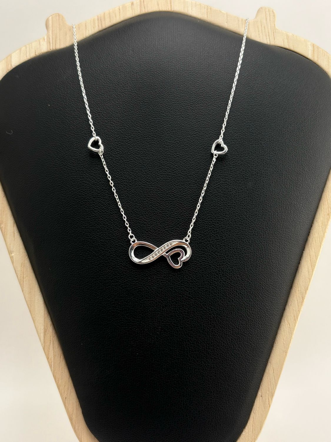 Gargantilla infinito