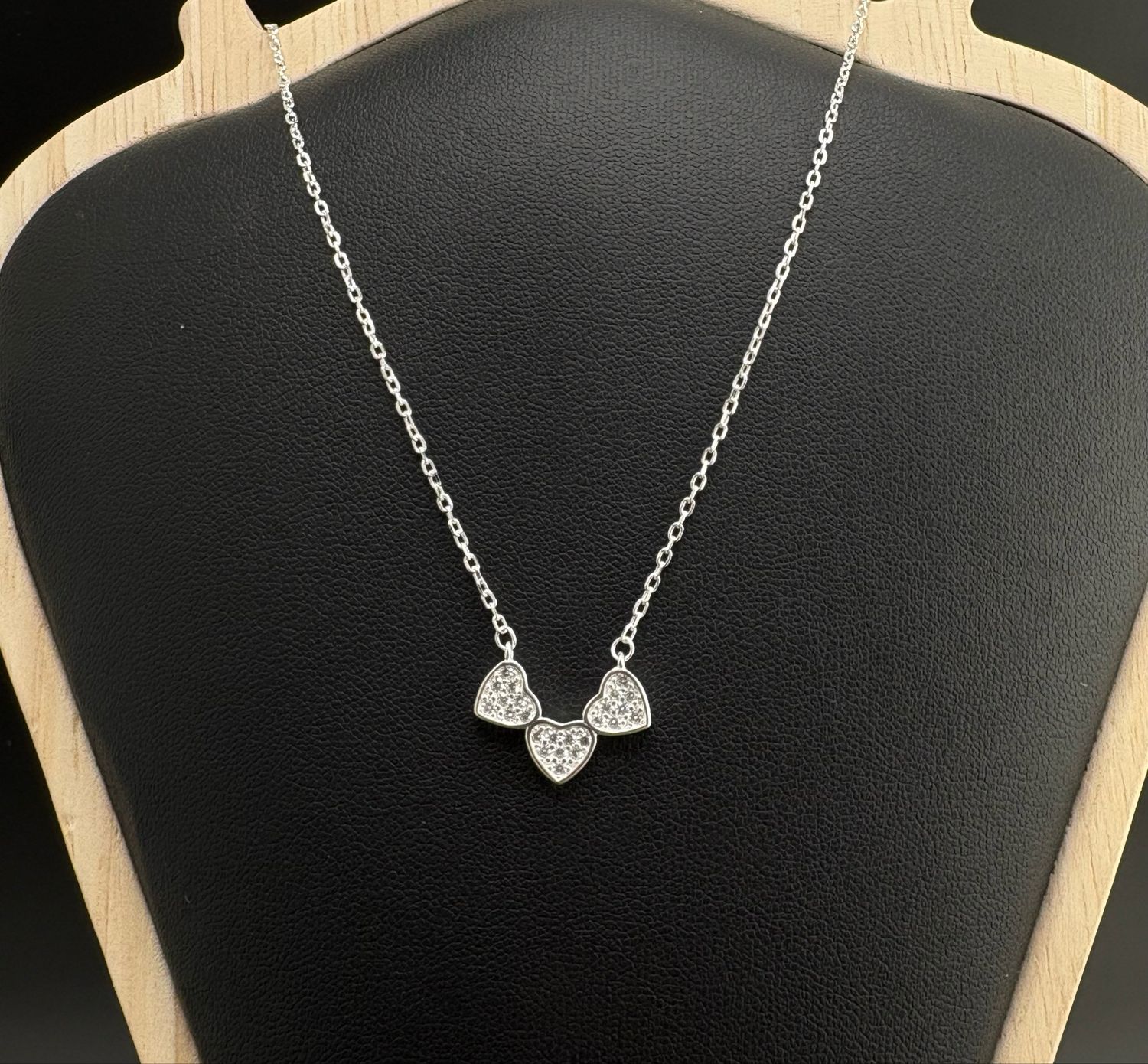 Gargantilla corazón