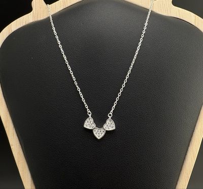 Gargantilla corazón