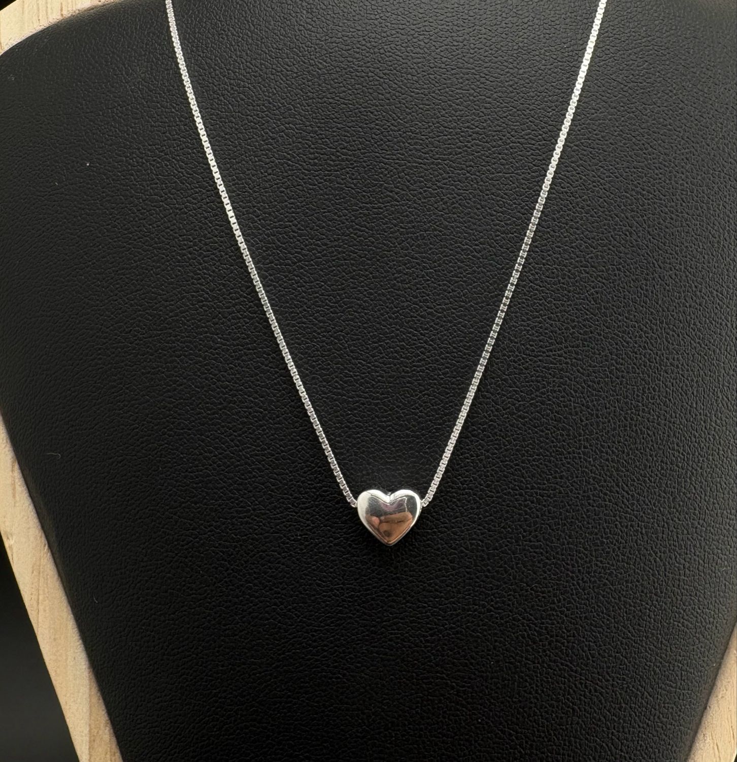 Gargantilla corazón