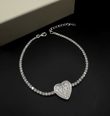 Pulsera corazón