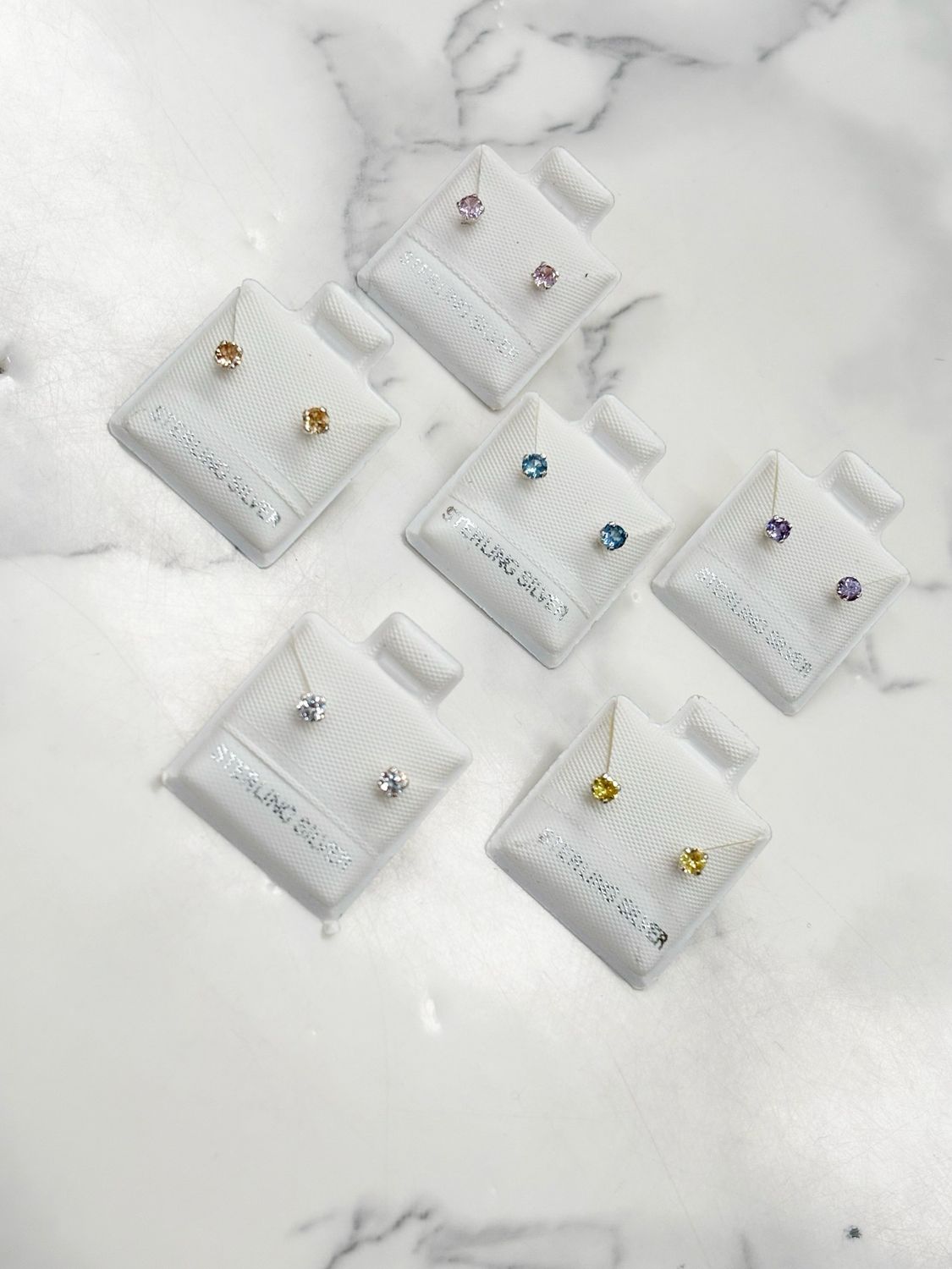 Arete pegado
